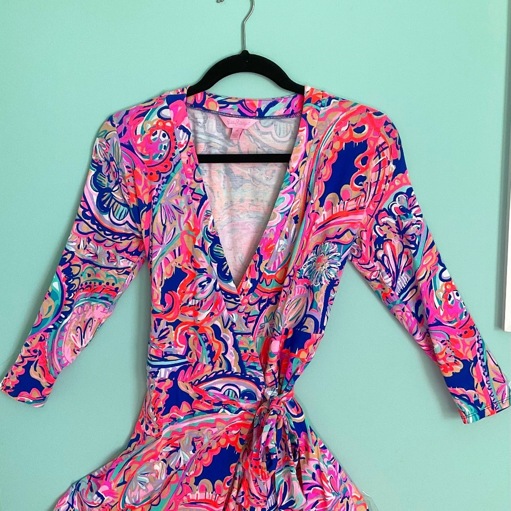 Lilly Pulitzer Romper